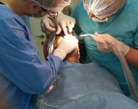 implant cerrahisi